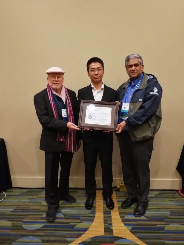 中國大學生發(fā)明“通用芯片” 有望讓5G通信“通全球” 中國大學生發(fā)明“通用芯片” 有望讓5G通信“通全球”