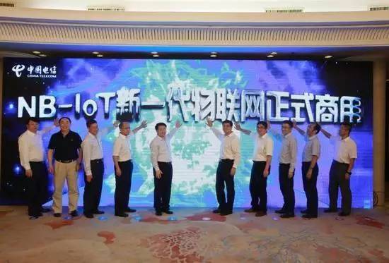 物聯網（NB-IoT）的全面覆蓋，并將5G試驗網提前布局新區。